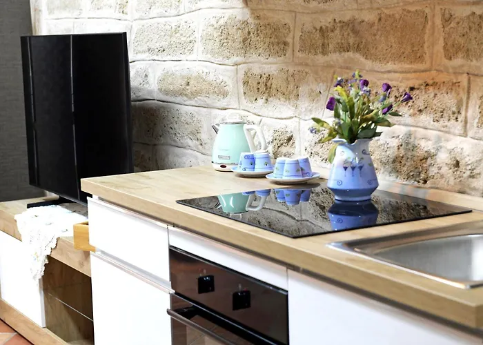 アパート Habitatio Mallorca アルゲーロ