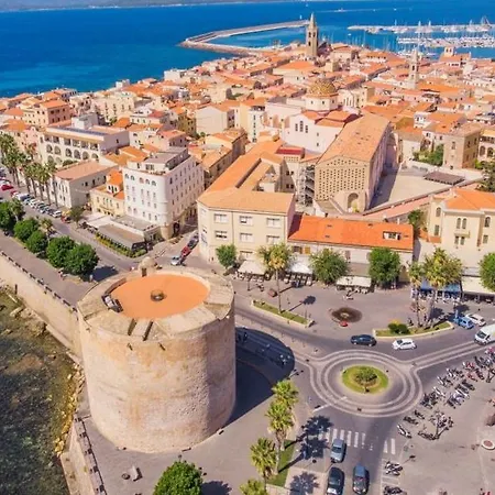Habitatio Mallorca * 알게로