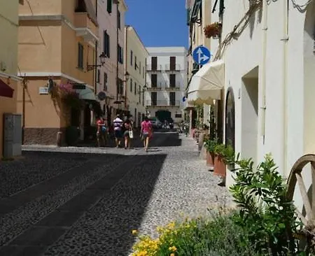 Habitatio Mallorca 알게로